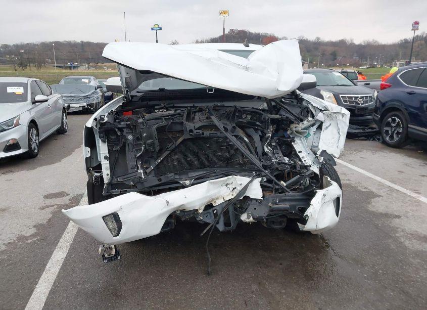 Photo 12 of 2016 Chevrolet Silverado 1500 2LT (VIN 1GCVKREH0GZ276817)