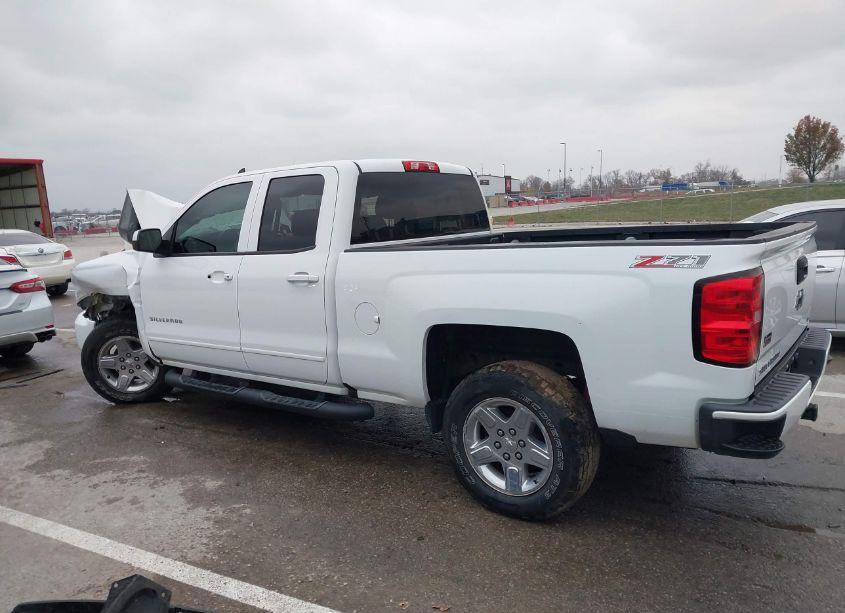 Photo 14 of 2016 Chevrolet Silverado 1500 2LT (VIN 1GCVKREH0GZ276817)