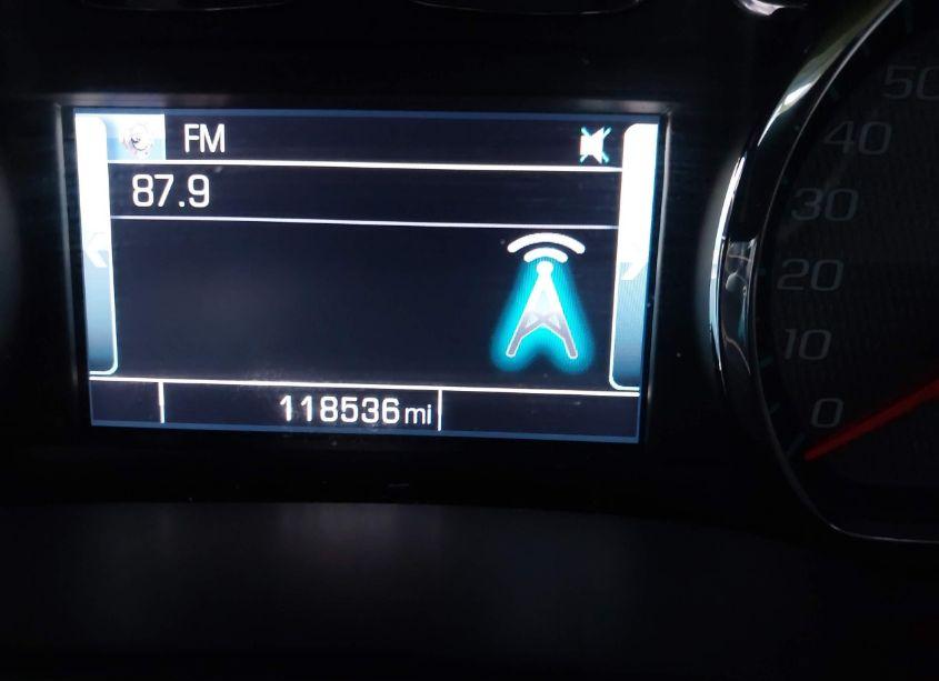 Photo 15 of 2016 Chevrolet Silverado 1500 2LT (VIN 1GCVKREH0GZ276817)