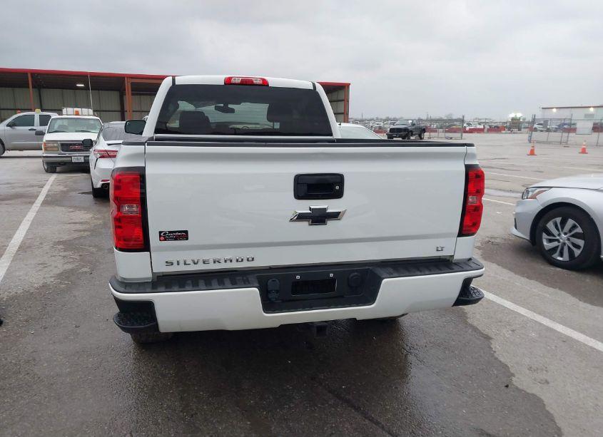 Photo 16 of 2016 Chevrolet Silverado 1500 2LT (VIN 1GCVKREH0GZ276817)