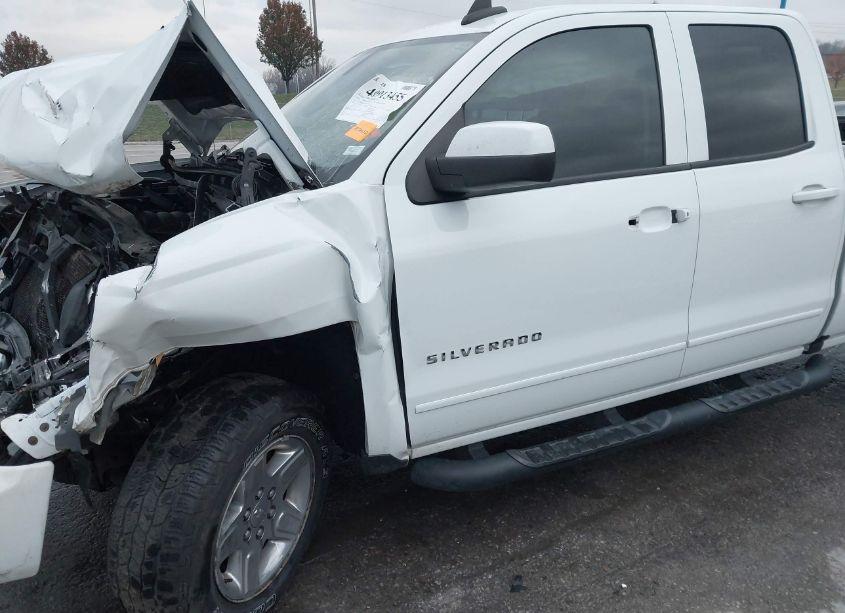 Photo 19 of 2016 Chevrolet Silverado 1500 2LT (VIN 1GCVKREH0GZ276817)