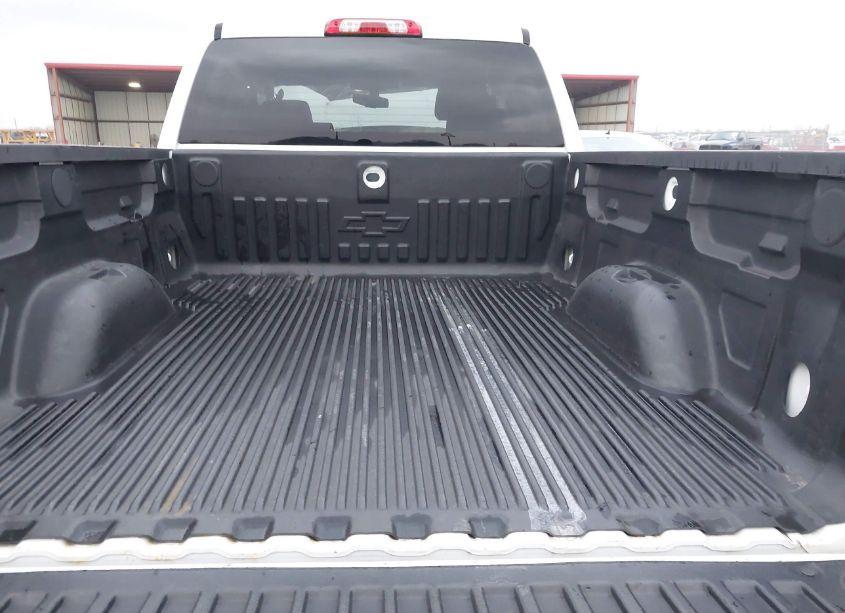 Photo 20 of 2016 Chevrolet Silverado 1500 2LT (VIN 1GCVKREH0GZ276817)