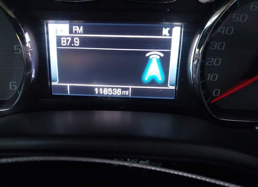 Photo 7 of 2016 Chevrolet Silverado 1500 2LT (VIN 1GCVKREH0GZ276817)