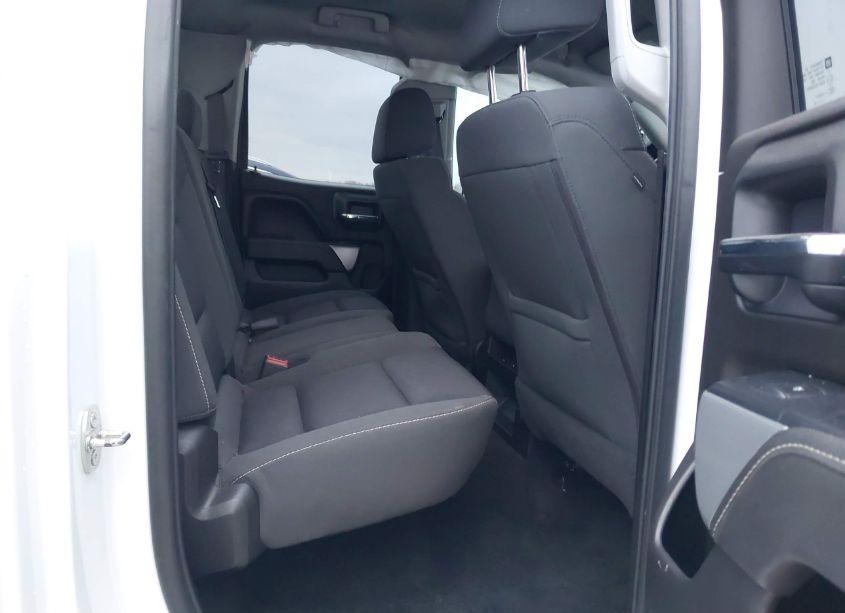 Photo 8 of 2016 Chevrolet Silverado 1500 2LT (VIN 1GCVKREH0GZ276817)