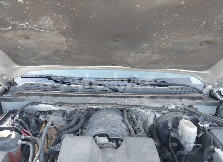 Photo 10 of 2016 Chevrolet Silverado 1500 1LT (VIN 1GCVKREH0GZ314921)