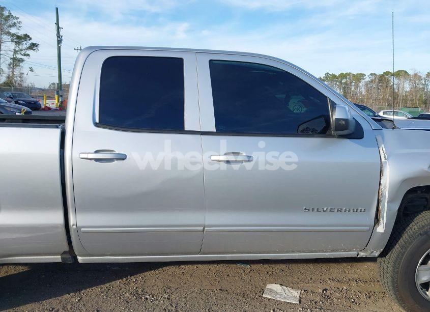 Photo 13 of 2016 Chevrolet Silverado 1500 1LT (VIN 1GCVKREH0GZ314921)