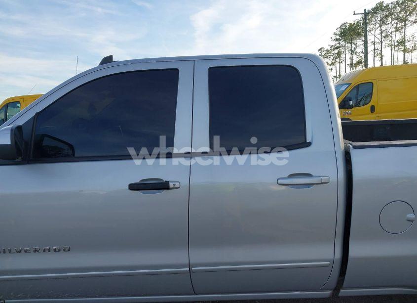 Photo 14 of 2016 Chevrolet Silverado 1500 1LT (VIN 1GCVKREH0GZ314921)