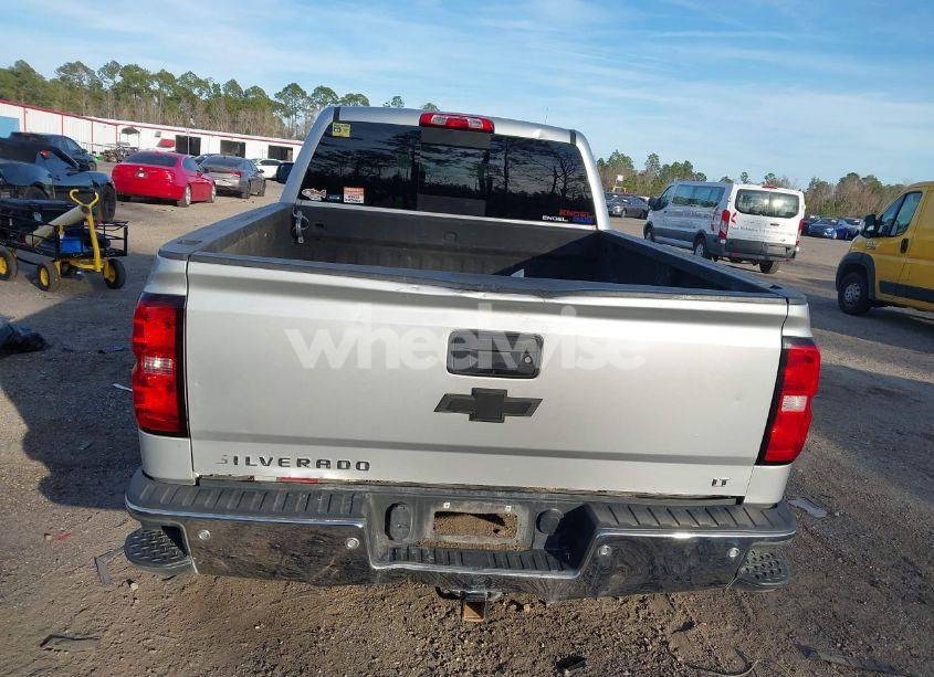 Photo 16 of 2016 Chevrolet Silverado 1500 1LT (VIN 1GCVKREH0GZ314921)