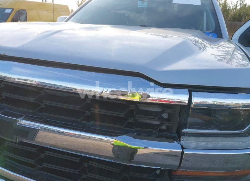 Photo 17 of 2016 Chevrolet Silverado 1500 1LT (VIN 1GCVKREH0GZ314921)