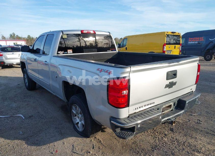 Photo 3 of 2016 Chevrolet Silverado 1500 1LT (VIN 1GCVKREH0GZ314921)