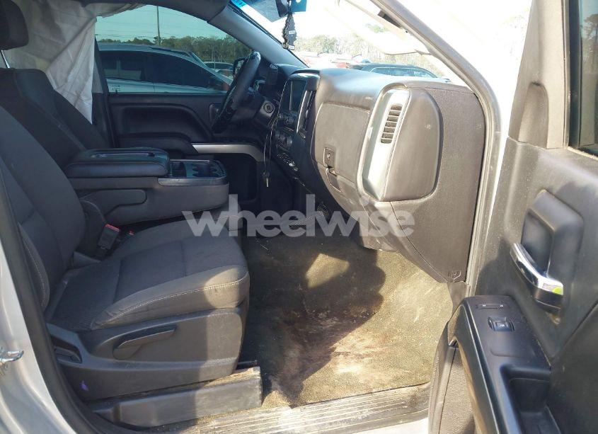 Photo 5 of 2016 Chevrolet Silverado 1500 1LT (VIN 1GCVKREH0GZ314921)