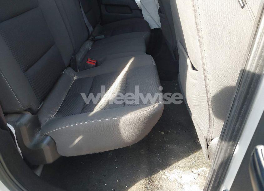 Photo 8 of 2016 Chevrolet Silverado 1500 1LT (VIN 1GCVKREH0GZ314921)