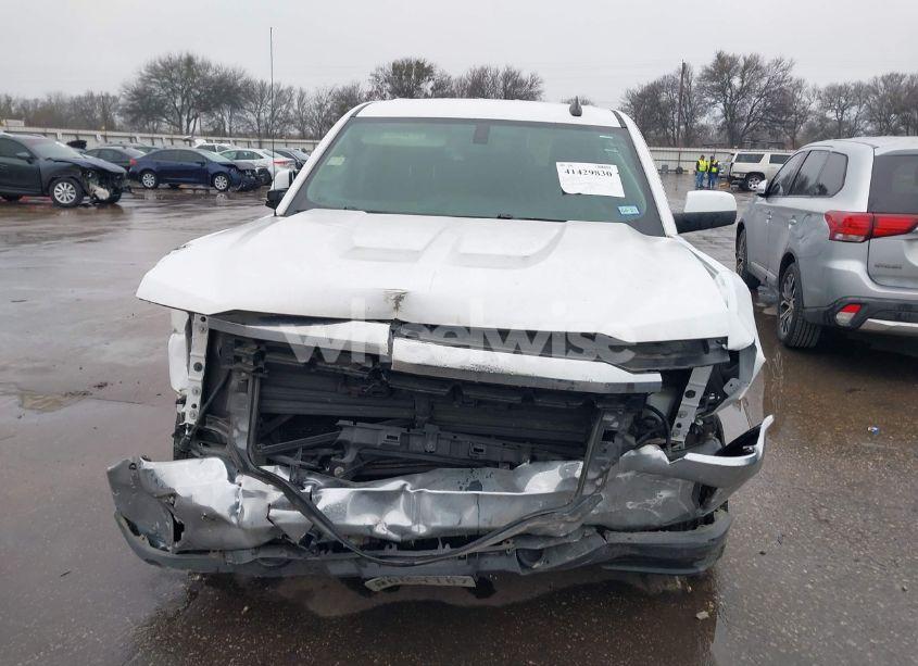 Photo 12 of 2017 Chevrolet Silverado 1500 1LT (VIN 1GCVKREH0HZ191817)
