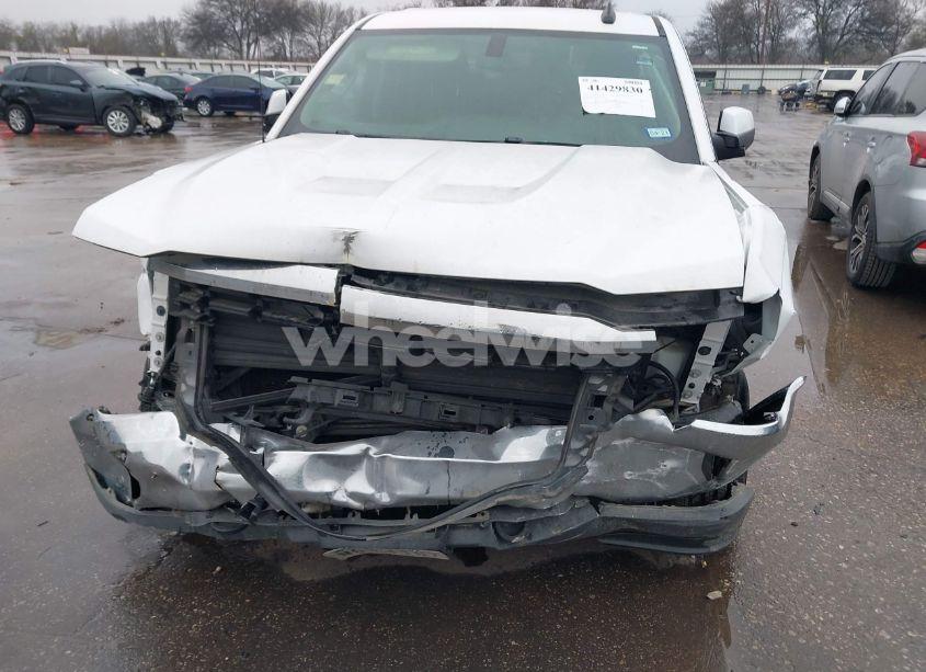 Photo 17 of 2017 Chevrolet Silverado 1500 1LT (VIN 1GCVKREH0HZ191817)