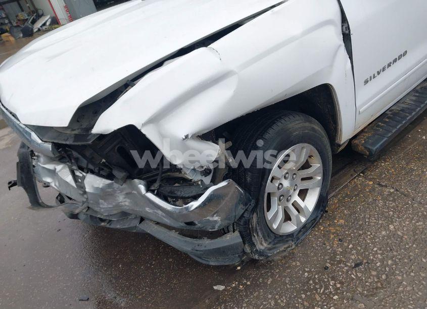 Photo 18 of 2017 Chevrolet Silverado 1500 1LT (VIN 1GCVKREH0HZ191817)
