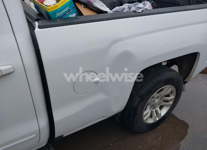 Photo 19 of 2017 Chevrolet Silverado 1500 1LT (VIN 1GCVKREH0HZ191817)