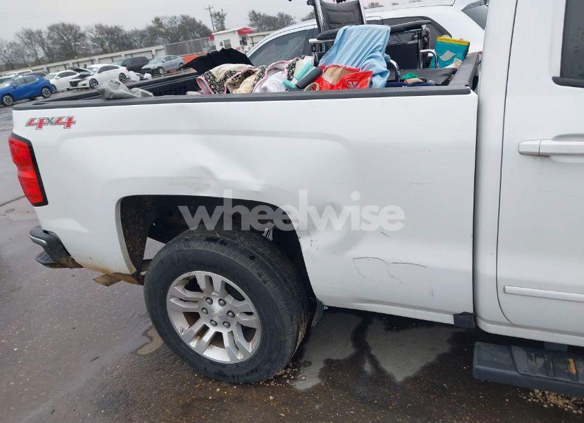 Photo 21 of 2017 Chevrolet Silverado 1500 1LT (VIN 1GCVKREH0HZ191817)