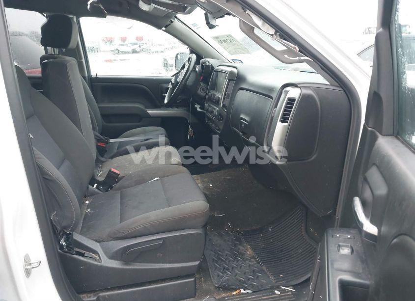 Photo 5 of 2017 Chevrolet Silverado 1500 1LT (VIN 1GCVKREH0HZ191817)