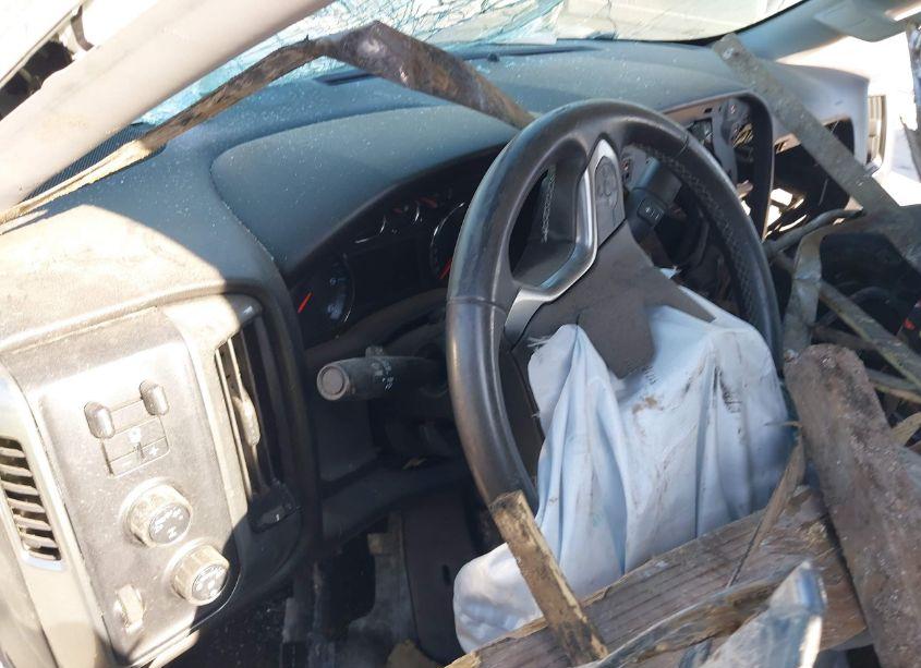 Photo 14 of 2018 Chevrolet Silverado 1500 1LT (VIN 1GCVKREH0JZ187756)