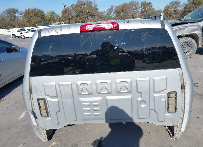 Photo 15 of 2018 Chevrolet Silverado 1500 1LT (VIN 1GCVKREH0JZ187756)