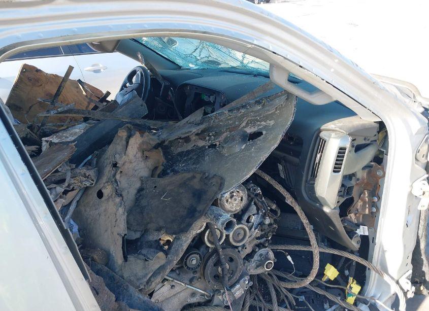 Photo 5 of 2018 Chevrolet Silverado 1500 1LT (VIN 1GCVKREH0JZ187756)