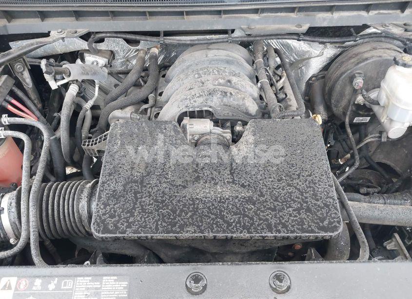 Photo 10 of 2018 Chevrolet Silverado 1500 2LT (VIN 1GCVKREH0JZ318698)