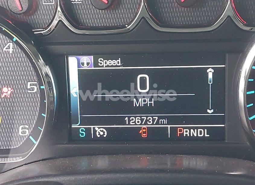 Photo 15 of 2018 Chevrolet Silverado 1500 2LT (VIN 1GCVKREH0JZ318698)