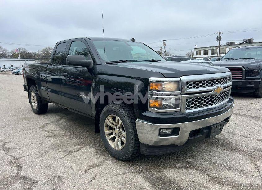 2014 Chevrolet Silverado K1500 LT (VIN 1GCVKREH1EZ169899) main photo