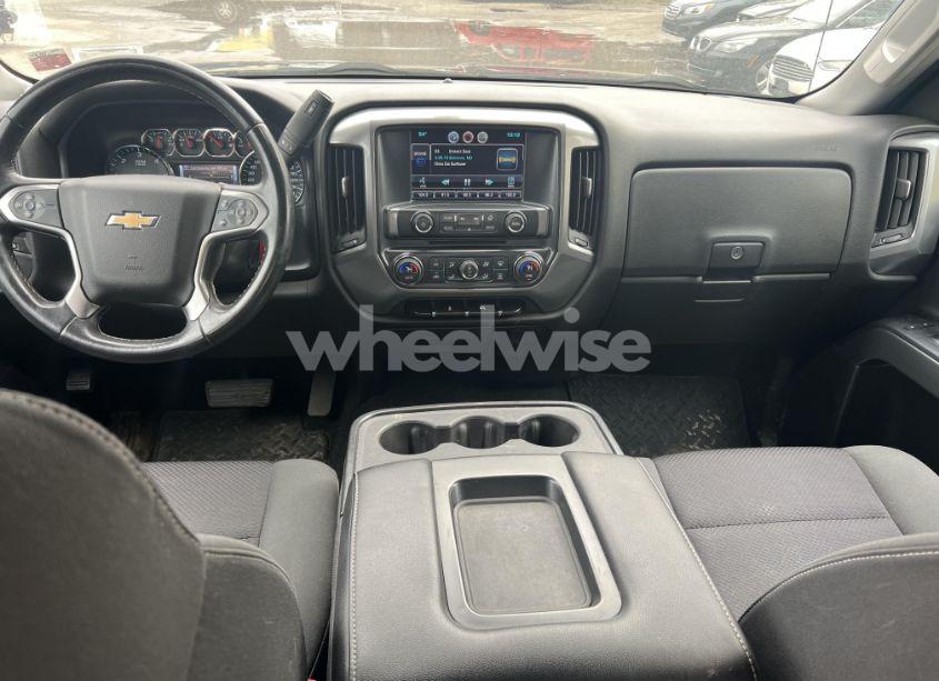 Photo 10 of 2014 Chevrolet Silverado K1500 LT (VIN 1GCVKREH1EZ169899)