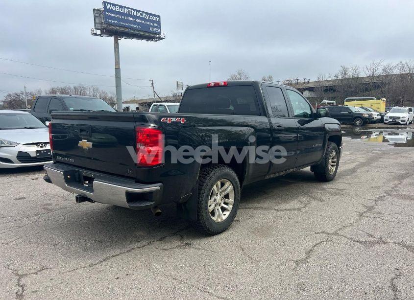 Photo 4 of 2014 Chevrolet Silverado K1500 LT (VIN 1GCVKREH1EZ169899)