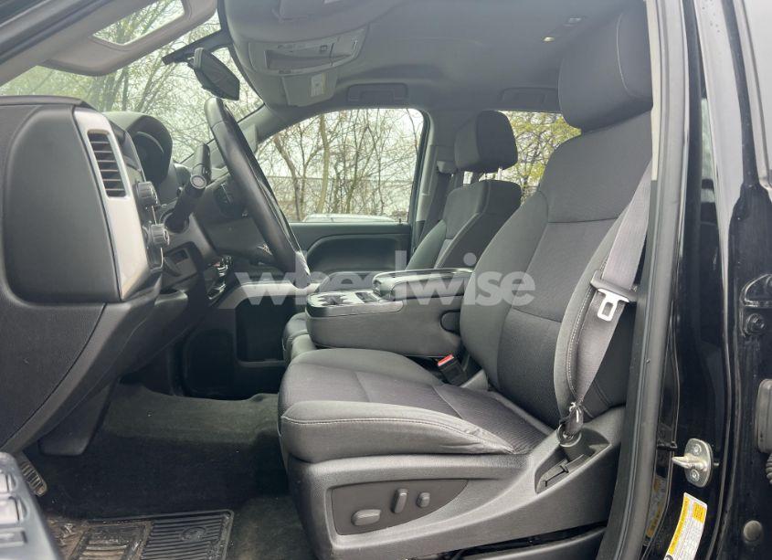 Photo 5 of 2014 Chevrolet Silverado K1500 LT (VIN 1GCVKREH1EZ169899)