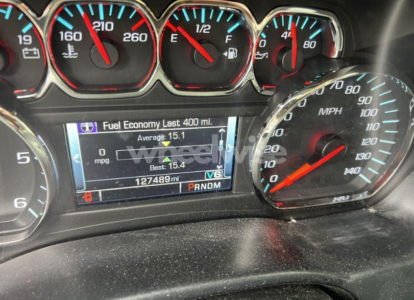 Photo 6 of 2014 Chevrolet Silverado K1500 LT (VIN 1GCVKREH1EZ169899)