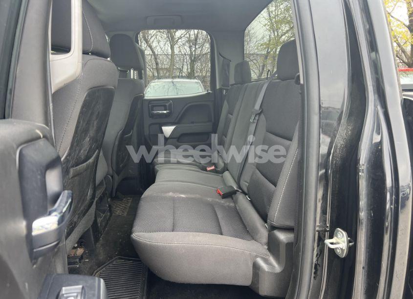 Photo 7 of 2014 Chevrolet Silverado K1500 LT (VIN 1GCVKREH1EZ169899)