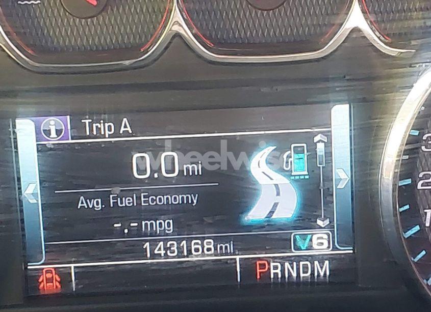 Photo 15 of 2014 Chevrolet Silverado 1500 2LT (VIN 1GCVKREH1EZ388667)