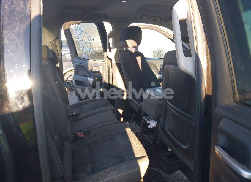 Photo 8 of 2014 Chevrolet Silverado 1500 2LT (VIN 1GCVKREH1EZ388667)