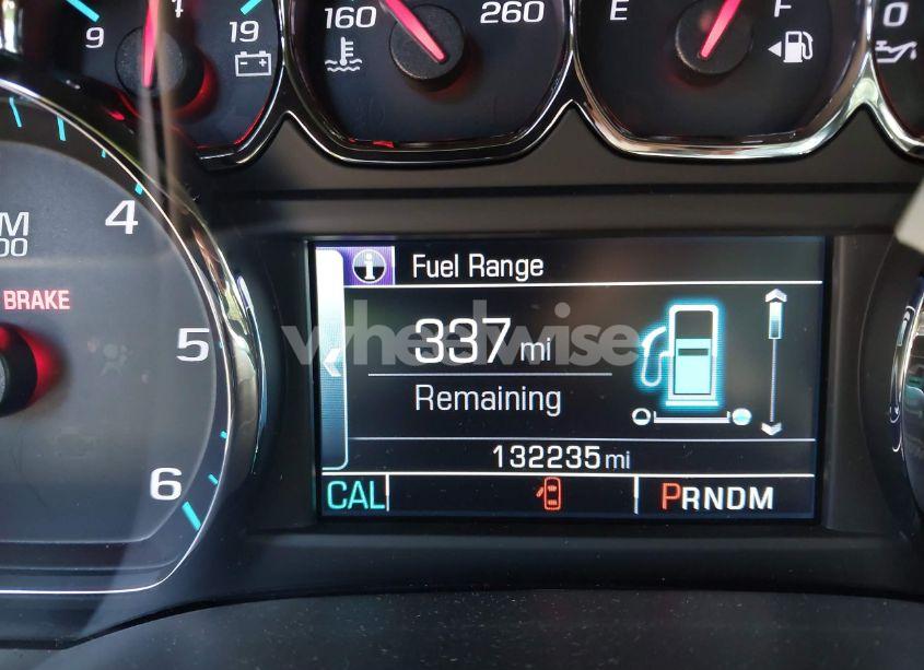 Photo 15 of 2015 Chevrolet Silverado 1500 1LT (VIN 1GCVKREH1FZ168186)