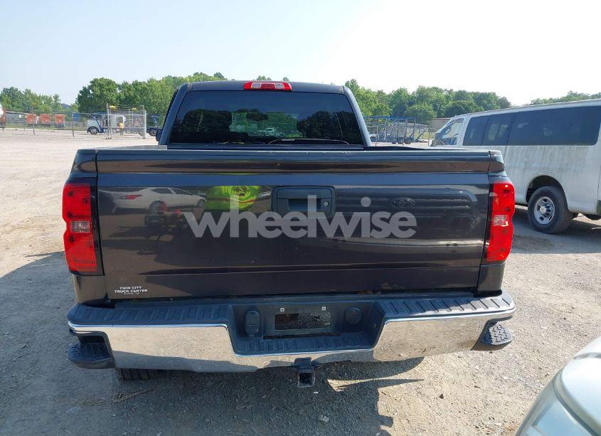 Photo 16 of 2015 Chevrolet Silverado 1500 1LT (VIN 1GCVKREH1FZ168186)