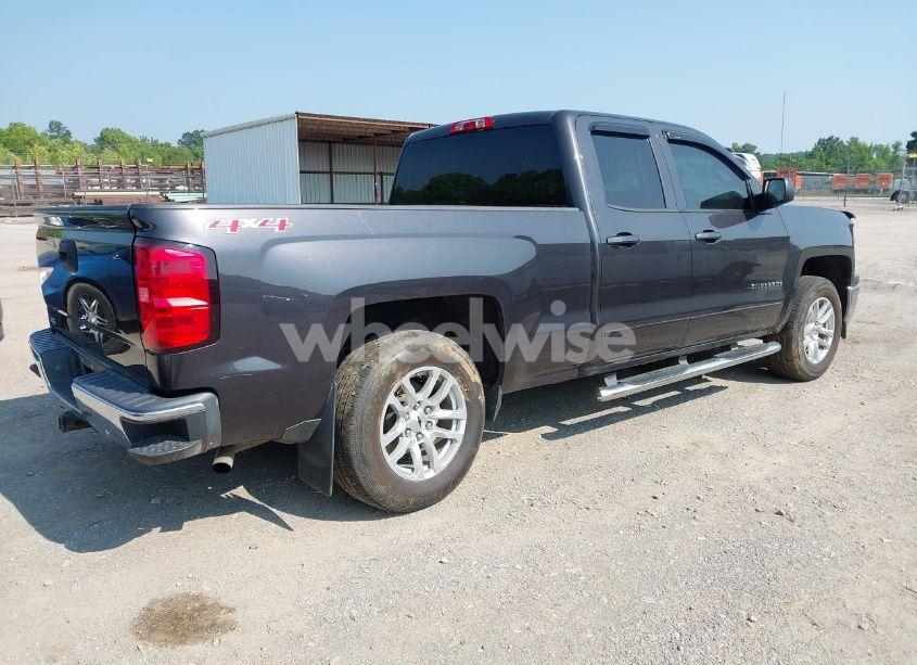 Photo 4 of 2015 Chevrolet Silverado 1500 1LT (VIN 1GCVKREH1FZ168186)