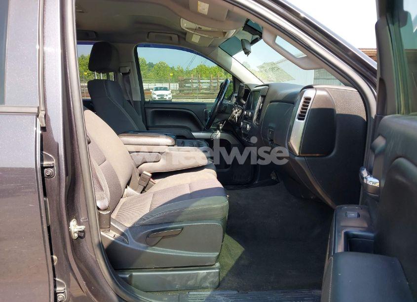 Photo 5 of 2015 Chevrolet Silverado 1500 1LT (VIN 1GCVKREH1FZ168186)