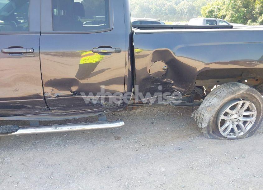Photo 6 of 2015 Chevrolet Silverado 1500 1LT (VIN 1GCVKREH1FZ168186)