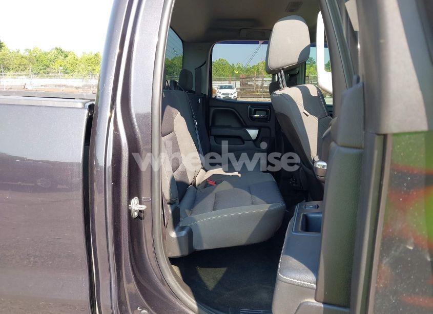 Photo 8 of 2015 Chevrolet Silverado 1500 1LT (VIN 1GCVKREH1FZ168186)