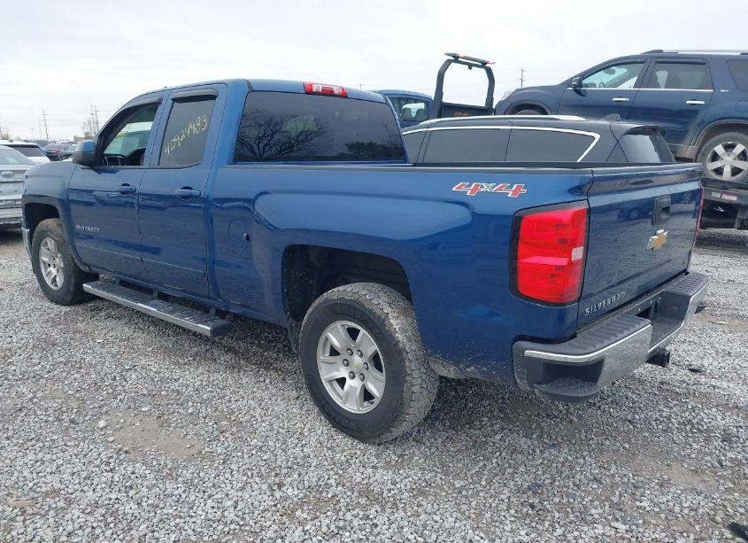 Photo 3 of 2015 Chevrolet Silverado 1500 1LT (VIN 1GCVKREH1FZ343553)
