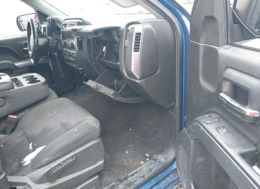 Photo 5 of 2015 Chevrolet Silverado 1500 1LT (VIN 1GCVKREH1FZ343553)