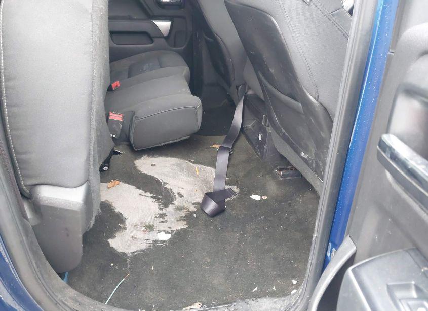 Photo 8 of 2015 Chevrolet Silverado 1500 1LT (VIN 1GCVKREH1FZ343553)