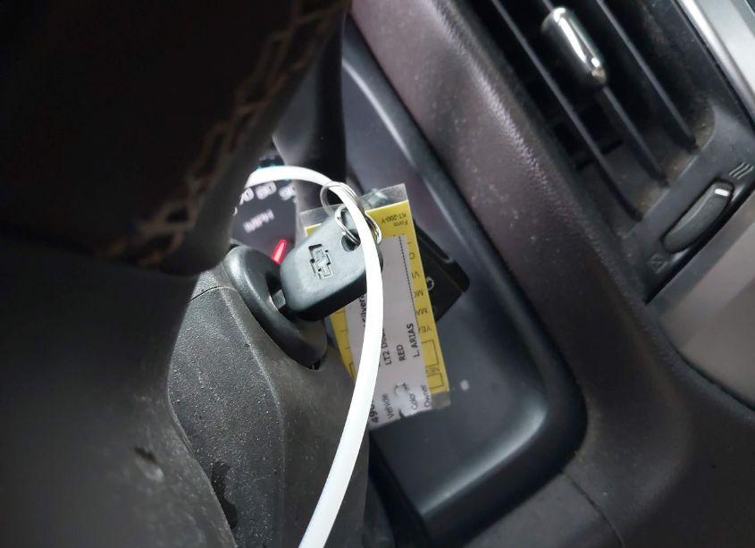 Photo 11 of 2015 Chevrolet Silverado 1500 1LT (VIN 1GCVKREH1FZ394602)