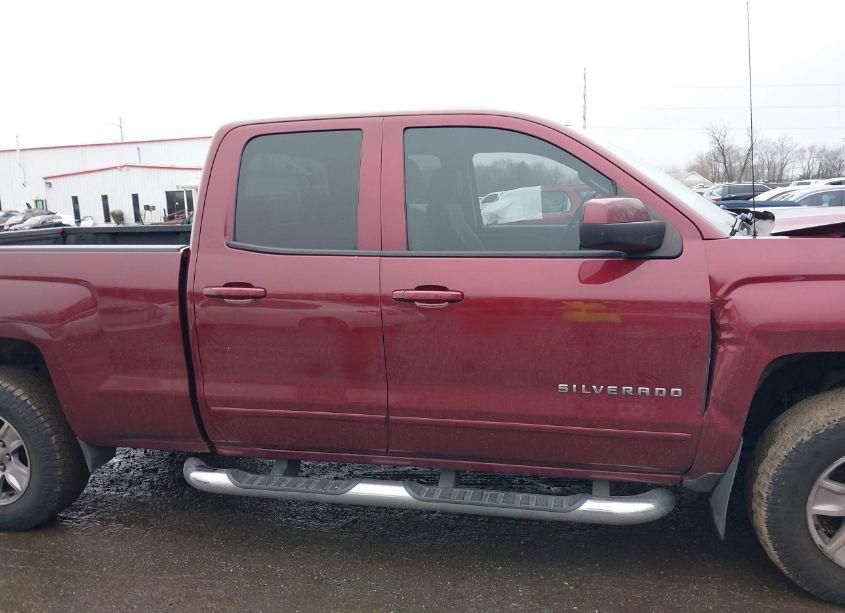 Photo 13 of 2015 Chevrolet Silverado 1500 1LT (VIN 1GCVKREH1FZ394602)