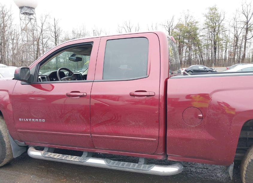 Photo 14 of 2015 Chevrolet Silverado 1500 1LT (VIN 1GCVKREH1FZ394602)