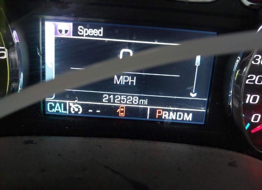 Photo 15 of 2015 Chevrolet Silverado 1500 1LT (VIN 1GCVKREH1FZ394602)