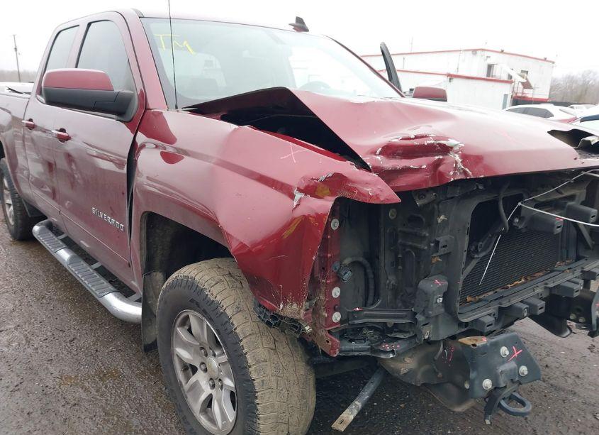 Photo 17 of 2015 Chevrolet Silverado 1500 1LT (VIN 1GCVKREH1FZ394602)