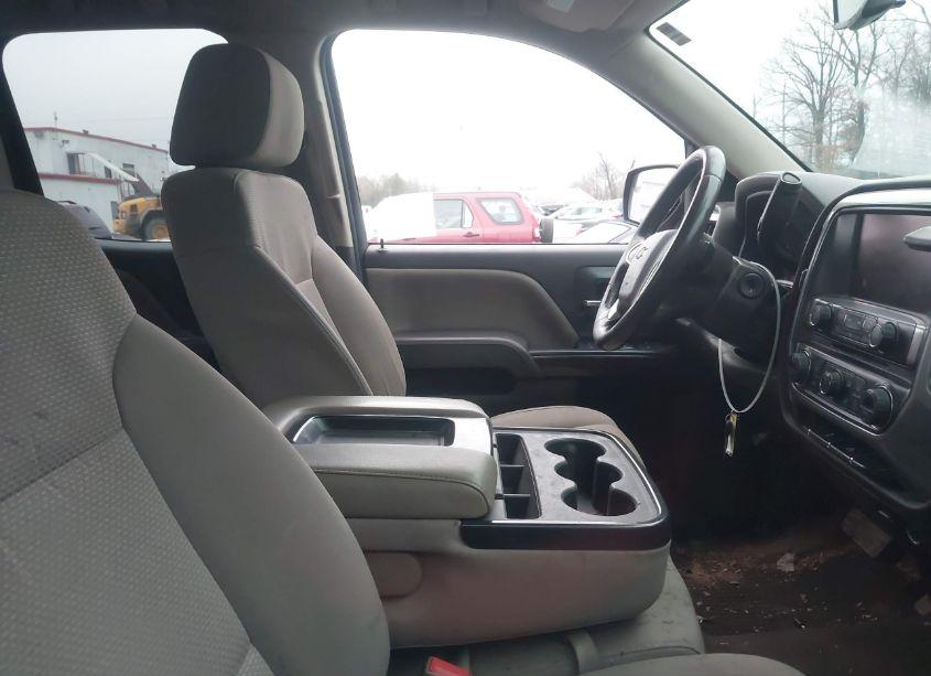 Photo 5 of 2015 Chevrolet Silverado 1500 1LT (VIN 1GCVKREH1FZ394602)